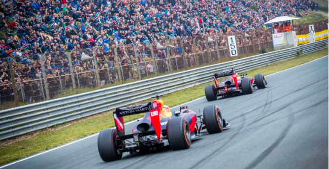 Lammers on overtaking chances in Zandvoort: Five areas, more in the rain