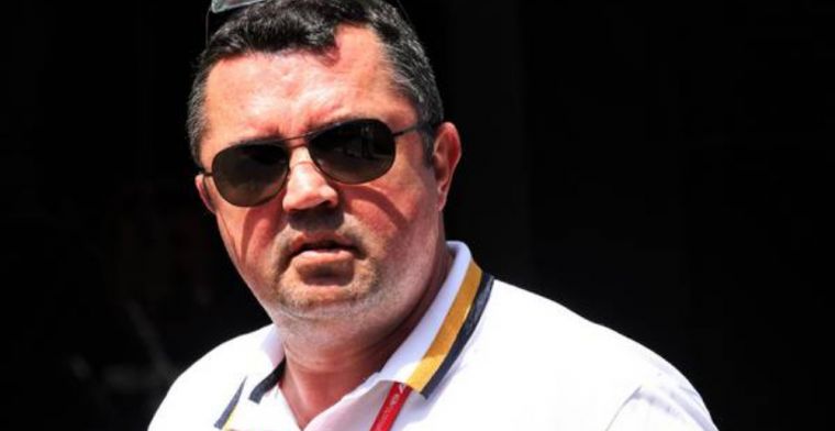 Eric Boullier becomes French GP boss and looks to solve congestion issues