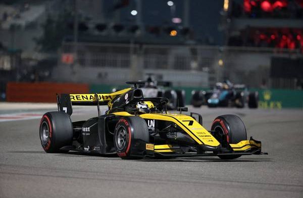 Renault Sport Academy signs two new recruits for 2020 season