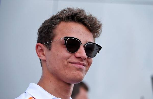 Lando Norris on driving in Formula 1: It's such a complex sport