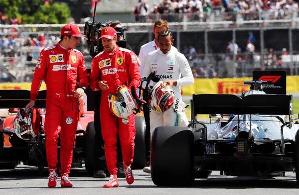 Mattia Binotto believes Ferrari's driver line up difference is an advantage 