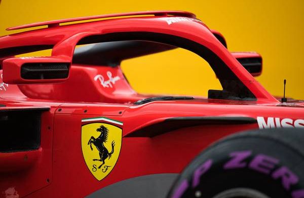 Ferrari fire up their 2020 engine!
