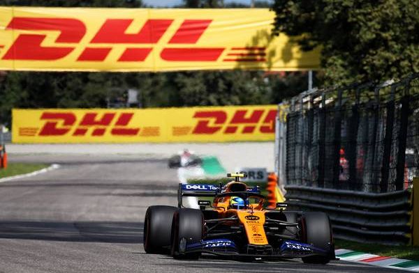 Lando Norris on what he learnt speaking to Valentino Rossi 