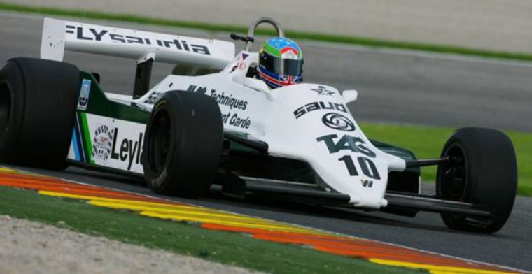 GPBlog's Top 50 drivers in 50 days - #45 - Carlos Reutemann
