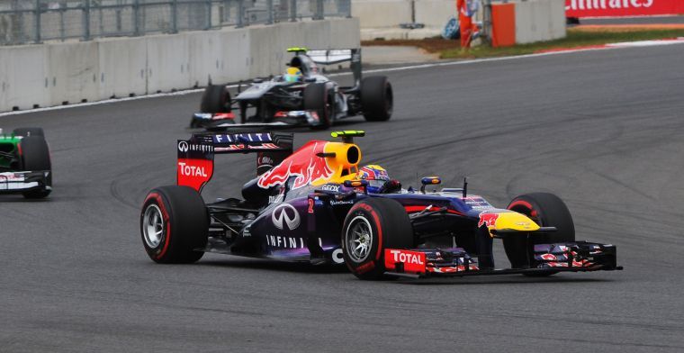 What are Red Bull Racing to do after Aston Martin's departure?