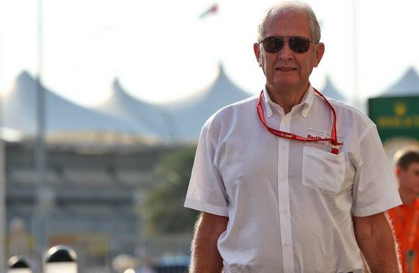 Helmut Marko not thinking about retiring from Formula 1 just yet