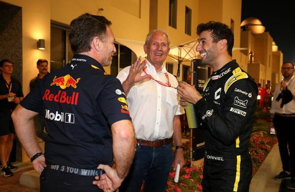 With Ricciardo we definitely would've finished second in the constructors'