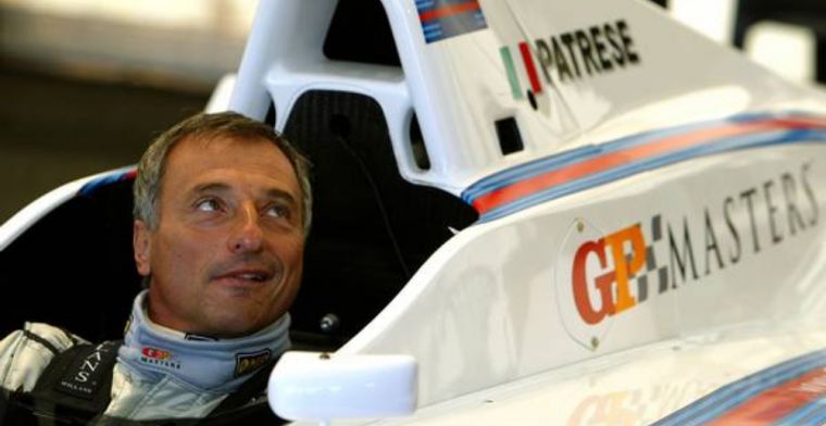 GPBlog's Top 50 drivers in 50 days - #42 - Riccardo Patrese