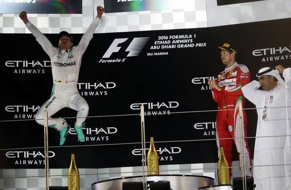 These F1 drivers have shared a podium most often