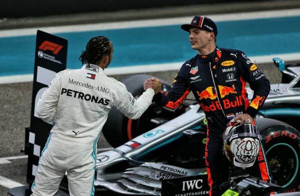 Verstappen ready to challenge Hamilton: He's not God