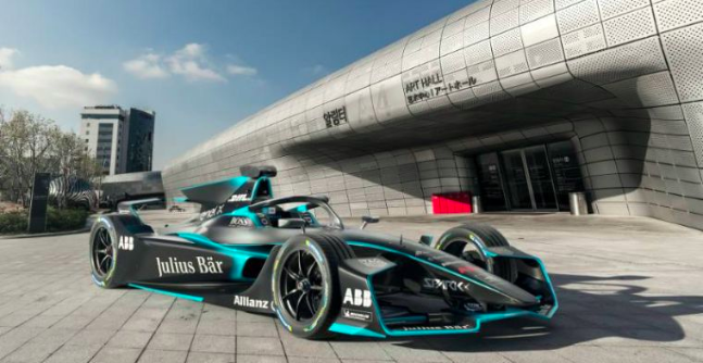 These are the changes made to the cars in Formula E from 2020-21