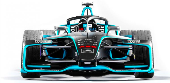 FIA present an evolution of the Formula E car ahead of 2020-2021 season 