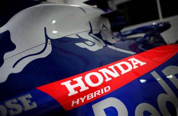 Honda quite happy with engine development over the winter