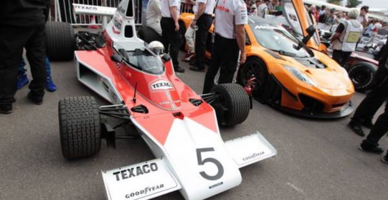 GPBlog's Top 50 drivers in 50 days - #38 - Denny Hulme