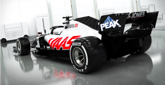 Haas: Frankly, I'm hoping the 2020 car will bring us back to 2018 form