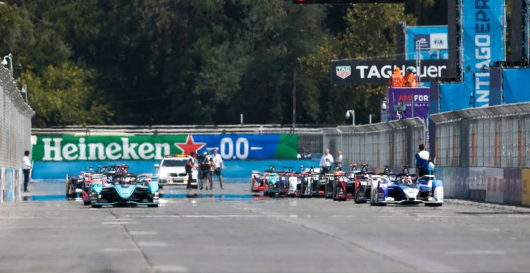 Jakarta Formula E race looking for a new venue