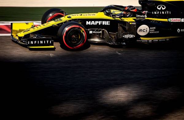 Why Renault will have to look back rather than attack McLaren