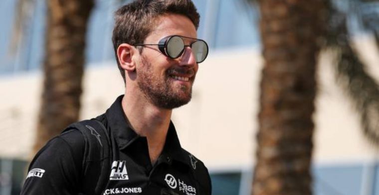 Romain Grosjean really hopes there will be a Grand Prix in Saudi Arabia