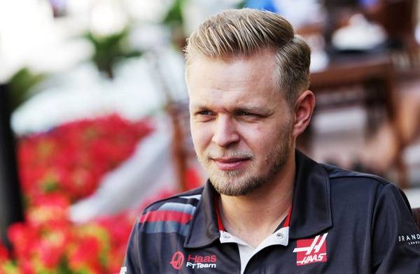 Kevin Magnussen: “My dream is to become World Champion”