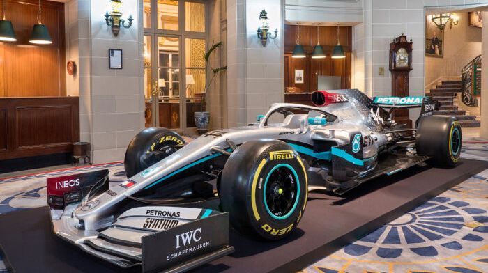 F1 Social Stint: Mercedes poke fun at themselves, Ferrari cars ready for unveiling