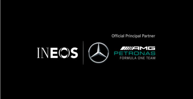 Mercedes announces five-year deal with new sponsor INEOS