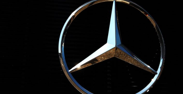 Sponsor not immediately impressed: Mercedes was a brand for old men