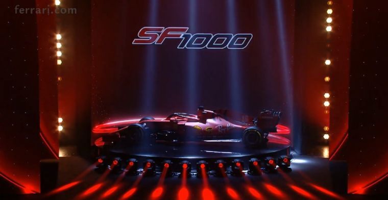 BREAKING: Ferrari unveil Vettel and Leclerc's 2020 challenger!