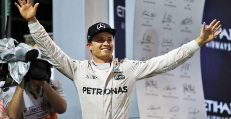 GPBlog's Top 50 drivers in 50 days - #32 - Nico Rosberg