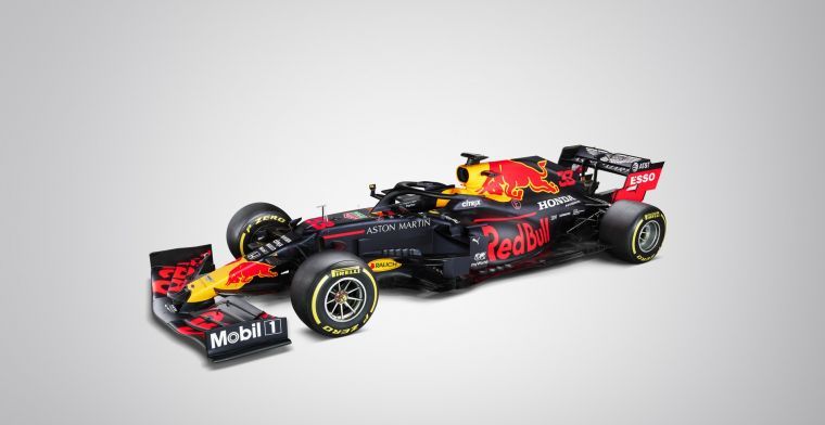 Comparing the brand-new RB16 to the RB15 - what are the differences?