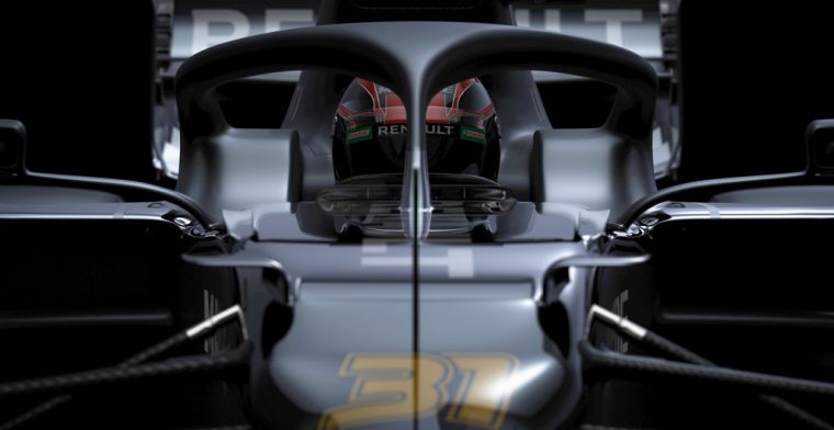 BREAKING: Renault unveil Daniel Ricciardo and Ocon's RS20 for the 2020 F1 season