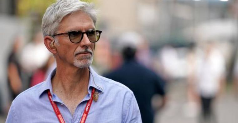 GPBlog's Top 50 drivers in 50 days - #31 - Damon Hill