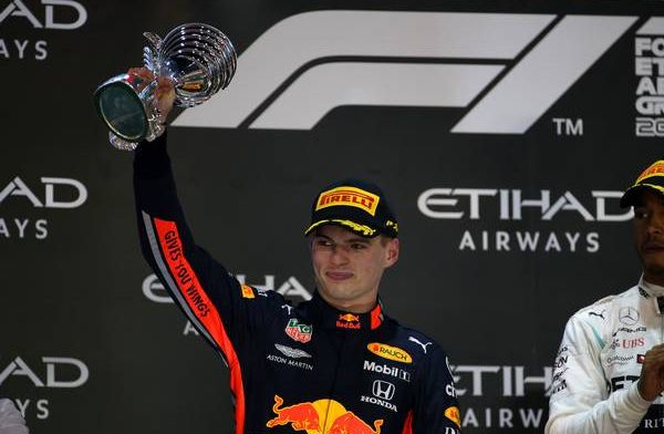 Max Verstappen urges Red Bull to start 2020 strongly