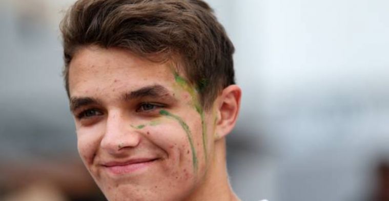 Lando Norris feels more comfortable with rookie year under his belt