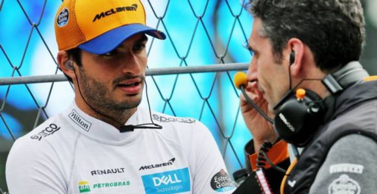 Sainz: We can’t afford to sit back in 2020