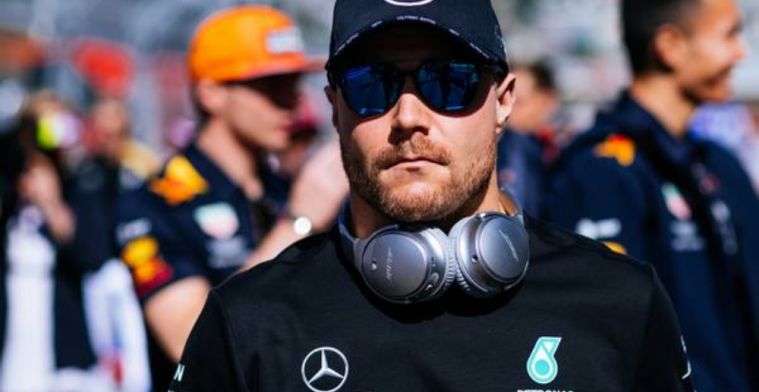 Bottas couldn't have wished for a better Valentines Day as Mercedes launch W11