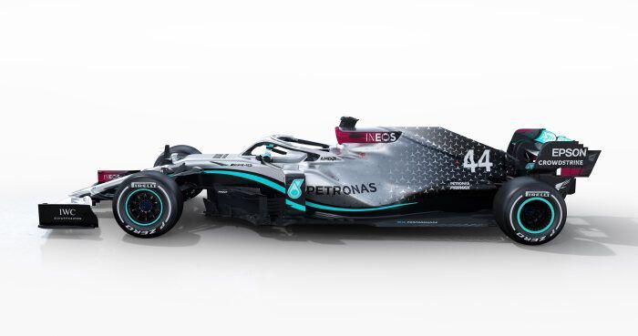 Analysis of the latest Mercedes: The detail in the W11 is terrifying