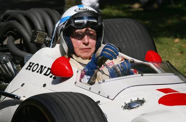 GPBlog's Top 50 drivers in 50 days - #29 - John Surtees