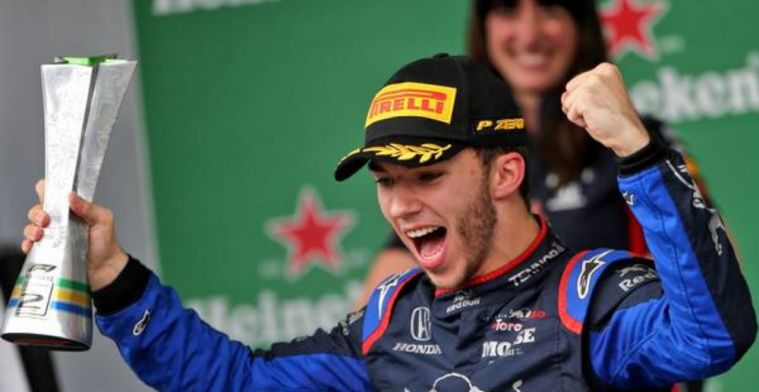 Gasly: I don’t really want to go into details regarding change in fortunes