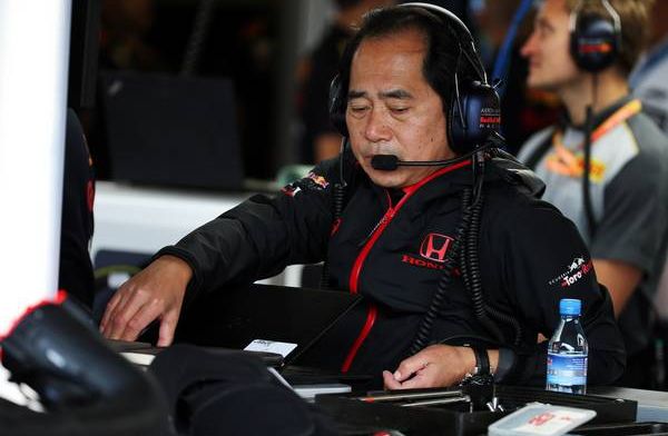 Honda say they can make a step forward with their engine in 2020