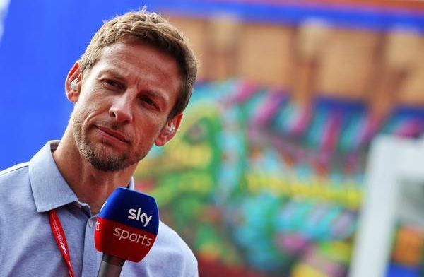 Button praises Verstappen: Max has the most natural talent in Formula 1
