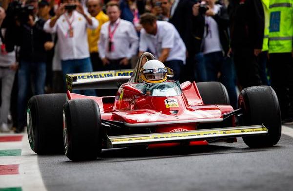 GPBlog's Top 50 drivers in 50 days - #27 - Jody Scheckter