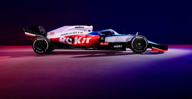 Claire Williams hoping for fresh start in 2020