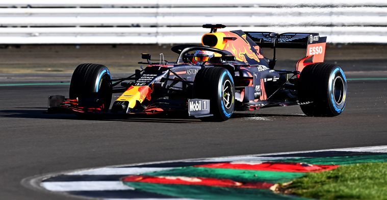 This is how Verstappen and Albon will split up testing duties in the first week
