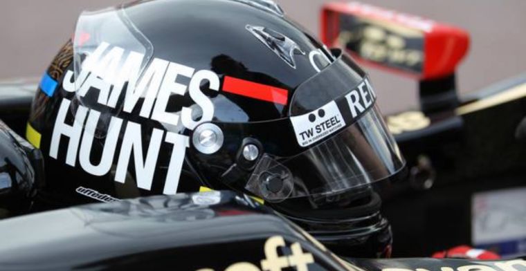 GPBlog's Top 50 drivers in 50 days - #26 - James Hunt