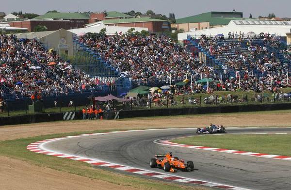 Rumour: In two months, we will hear if South Africa will return to F1 schedule