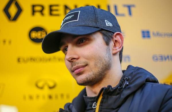Ocon disagrees with Abiteboul: There is not that much missing