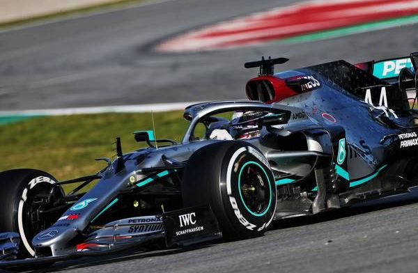 F1 winter testing day 1 report: Mercedes back to dominant ways?