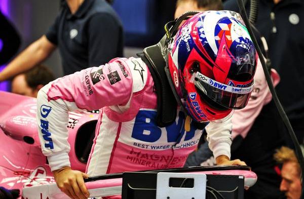 Perez remains confident that Racing Point car has potential 