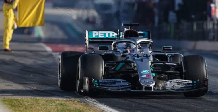 Mercedes confident new steering system is completely legal!