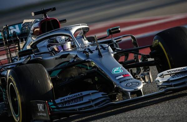 Lewis Hamilton's steering wheel is causing debate about its legality
